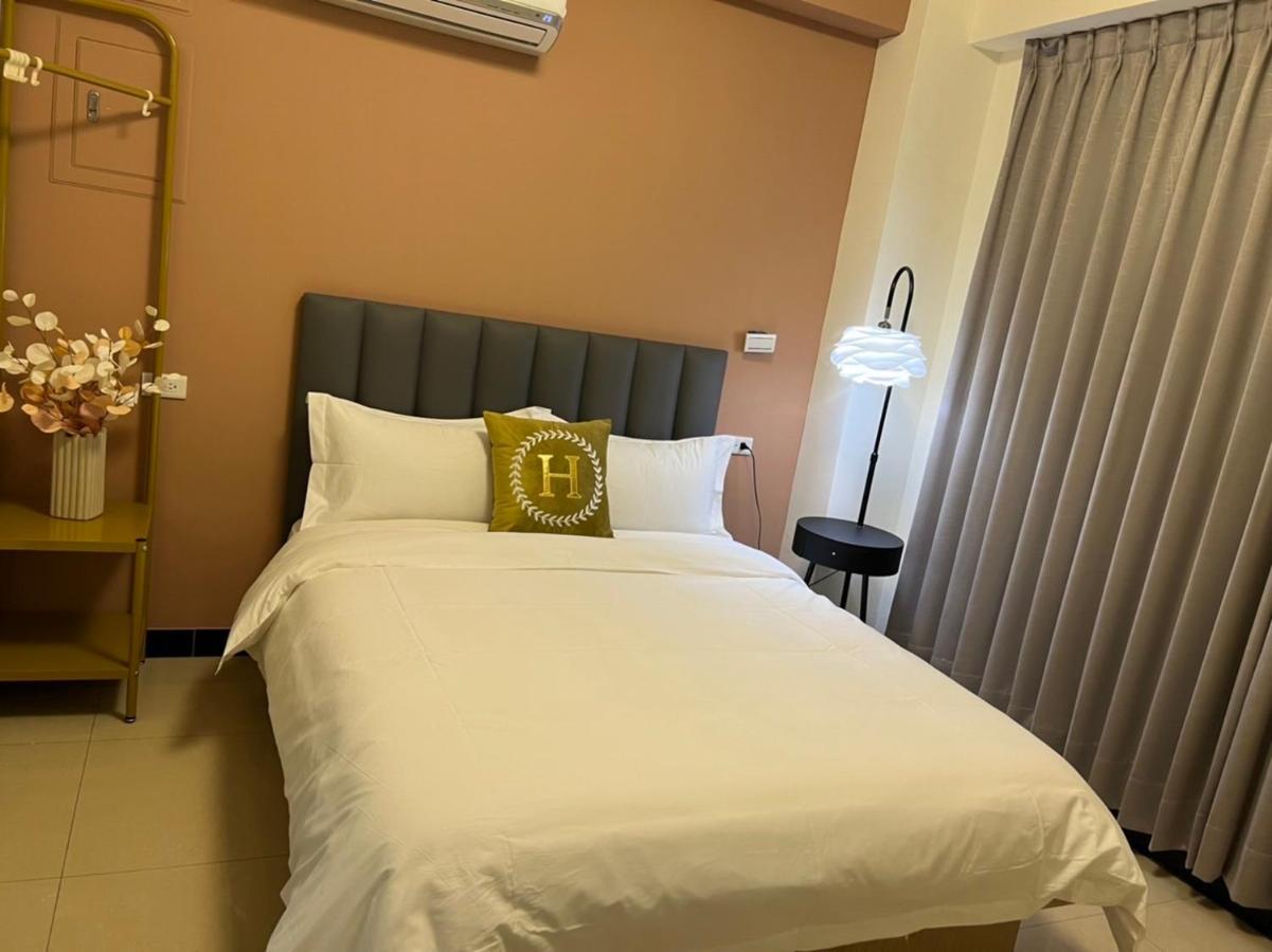 Haoyue Hotel Jincheng Exterior foto