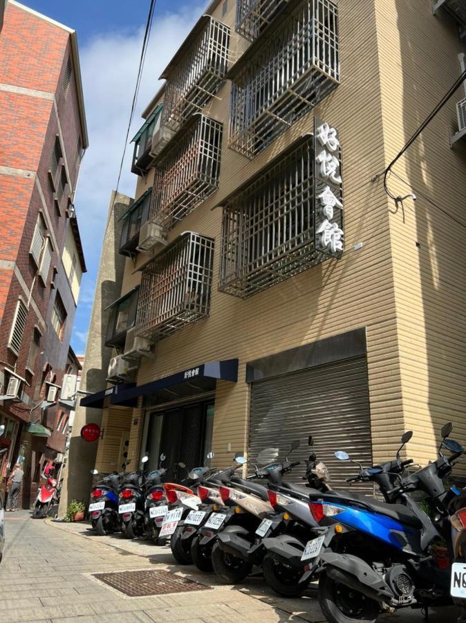 Haoyue Hotel Jincheng Exterior foto